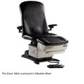 Graham-Field Basic Power Podiatry Chair, Non-Programmable w/ Receptacles, w/o Top 646-001